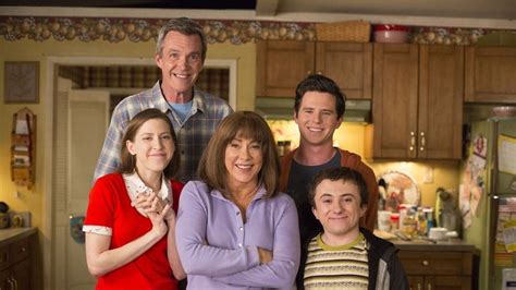 the middle darsteller|The Middle: Alle Darsteller